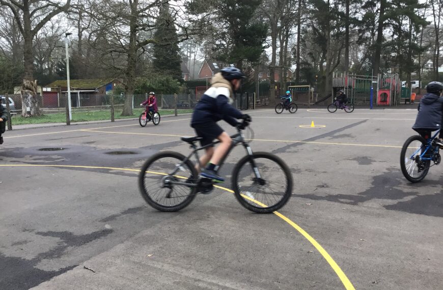 Bikeability