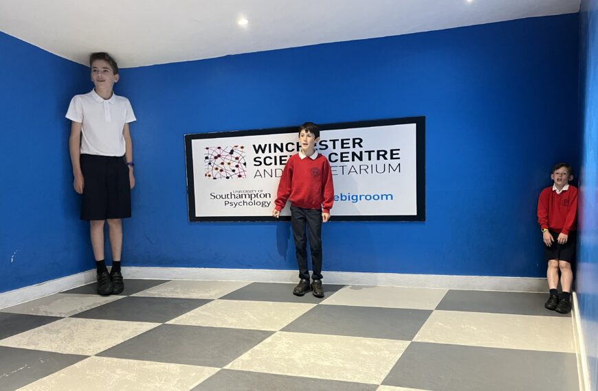 Winchester Science Museum