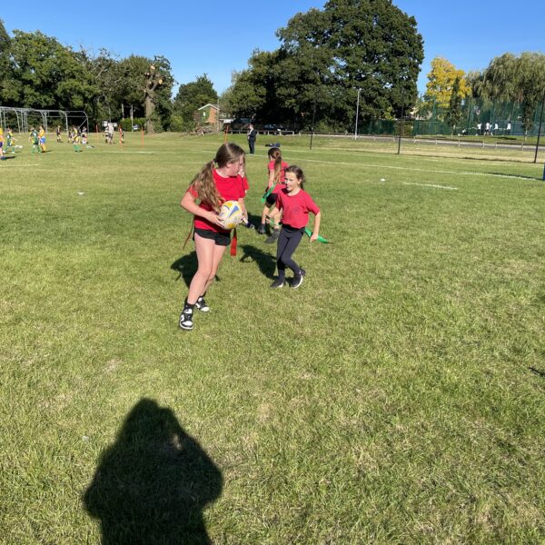 Wokingham School Games – Rugby Megafest