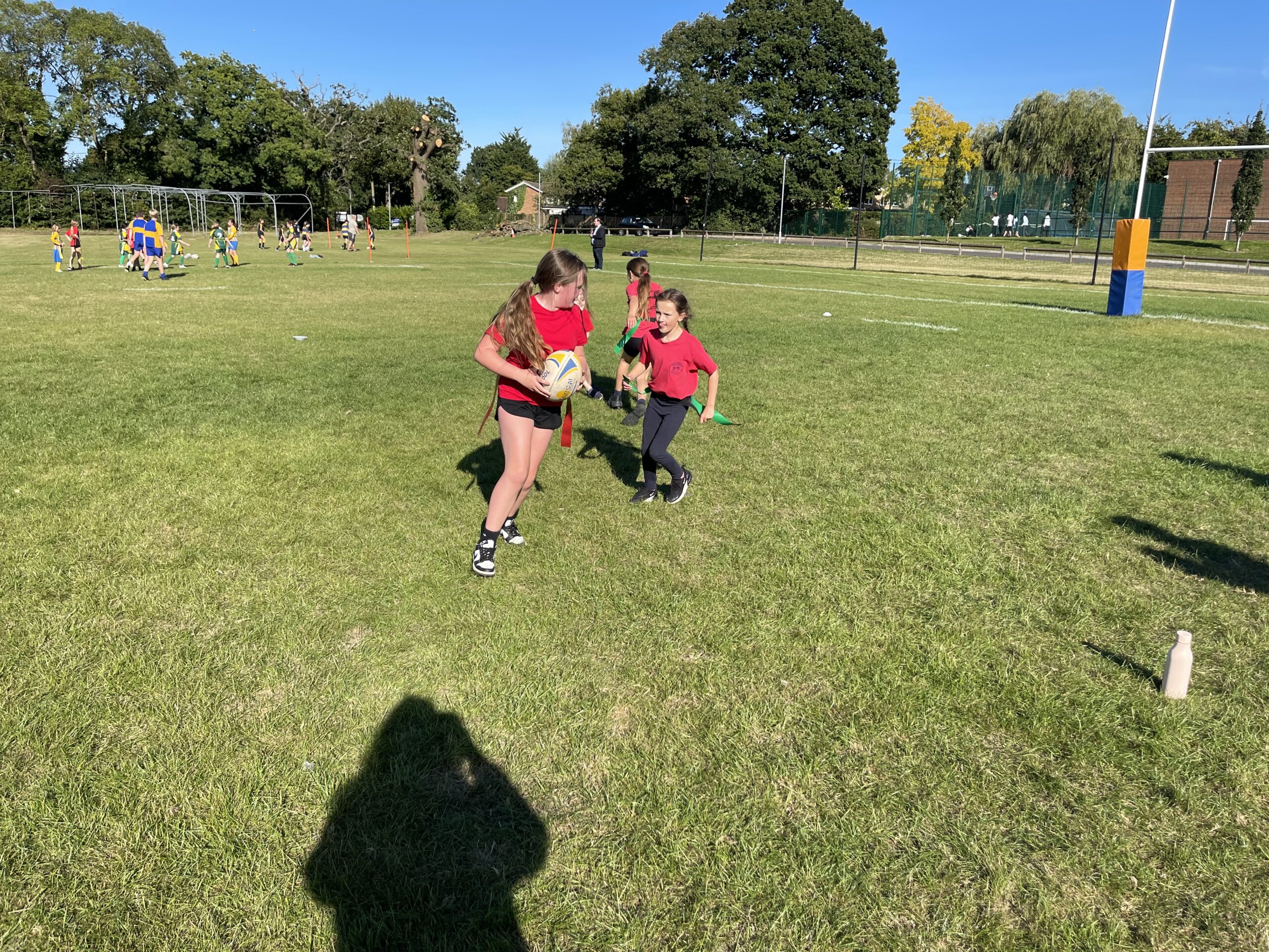 Wokingham School Games – Rugby Megafest