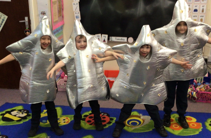 KS1 Christmas Play