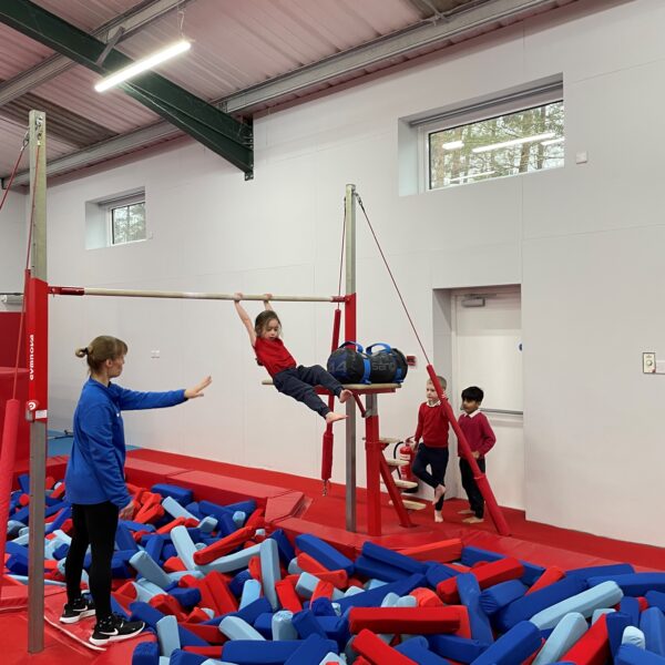 Wokingham School Games – Gymnastics Experience