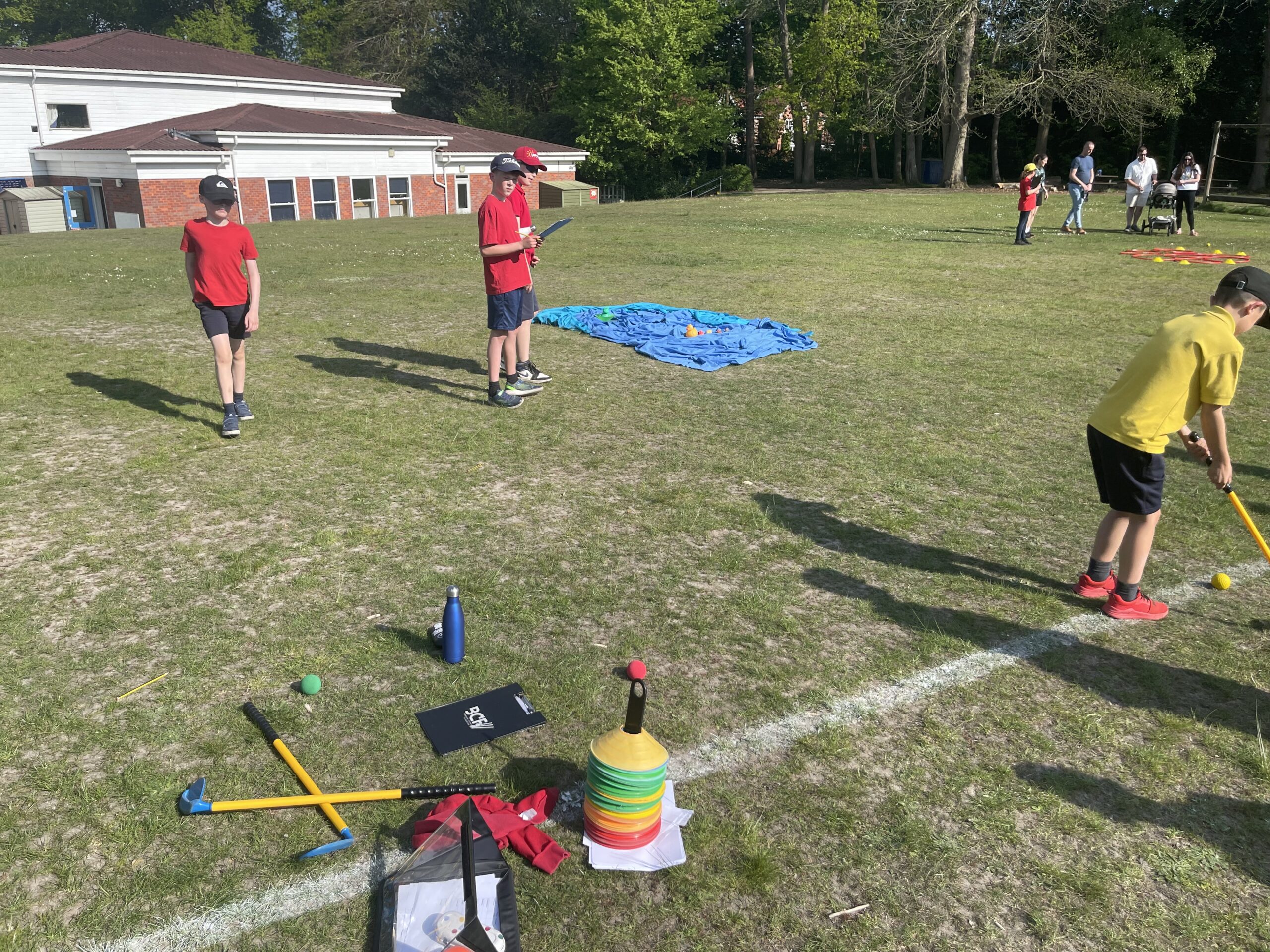 Wokingham School Games – Sports Leaders