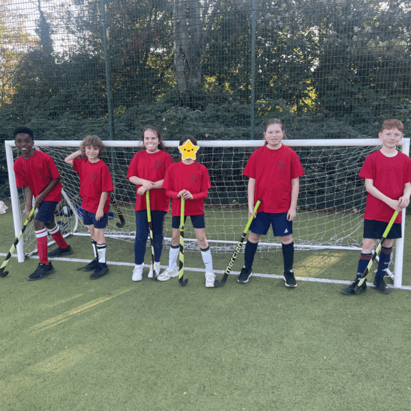 Wokingham School Games Hockey Festival