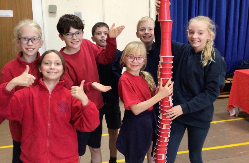 WSP Engineering Visit