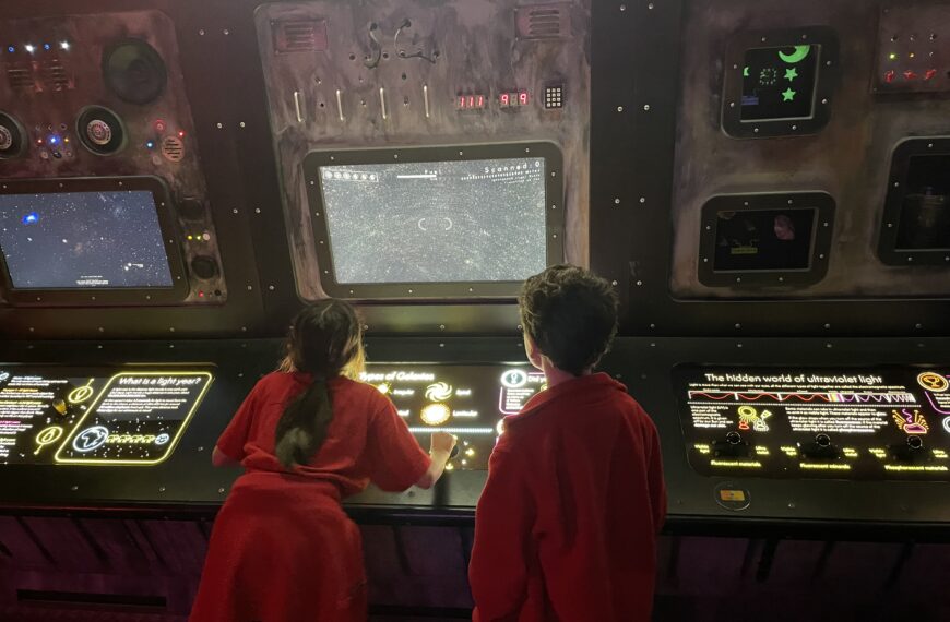 Winchester Science Centre