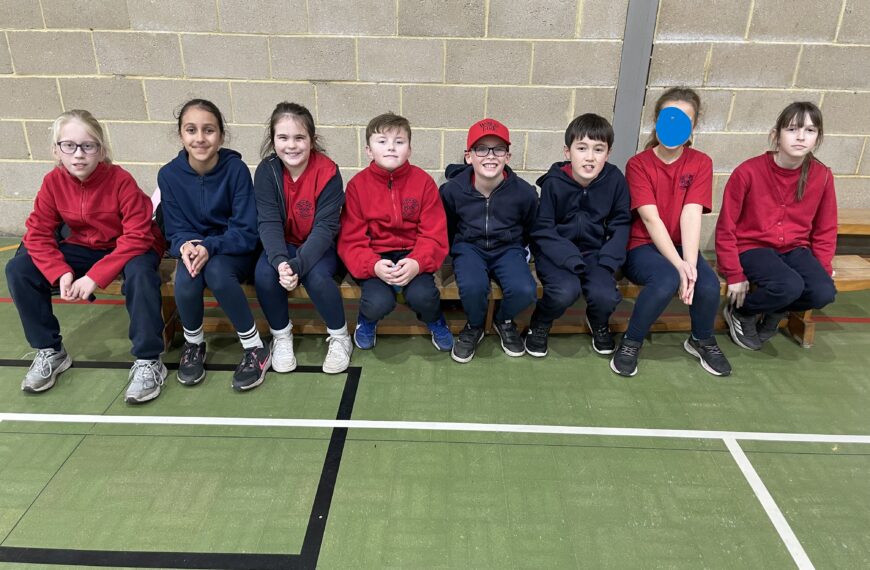 Wokingham School Games Leadership Academy