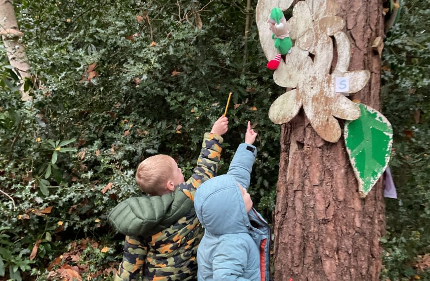 Reception Christmas Advent