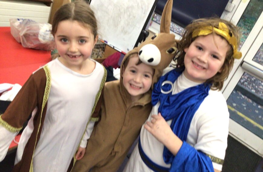 Lights, Camel, Action!