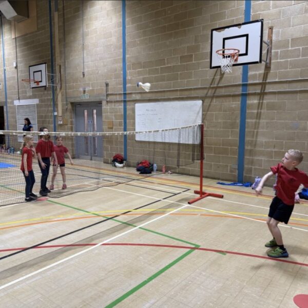 Wokingham School Games Racket Pack Competition