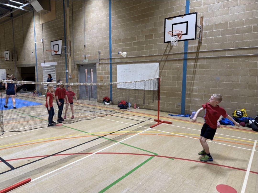 Wokingham School Games Racket Pack Competition