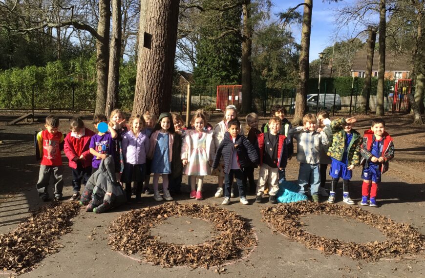 Celebrating 100 Days of School – 100 Days of Superstars!