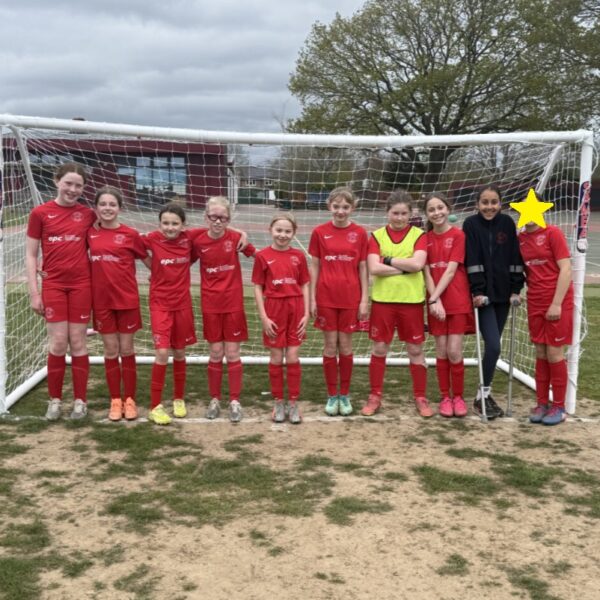 Wokingham Shield Semifinal