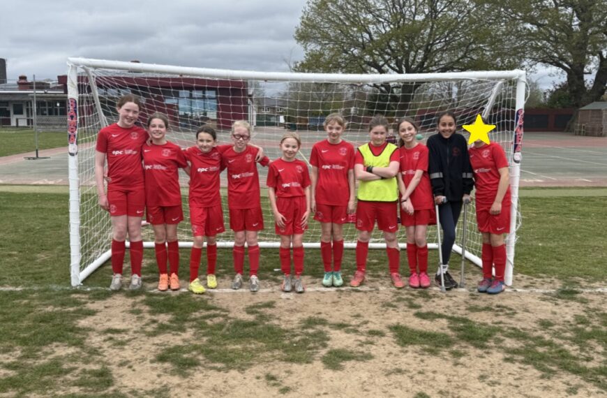 Wokingham Shield Semifinal