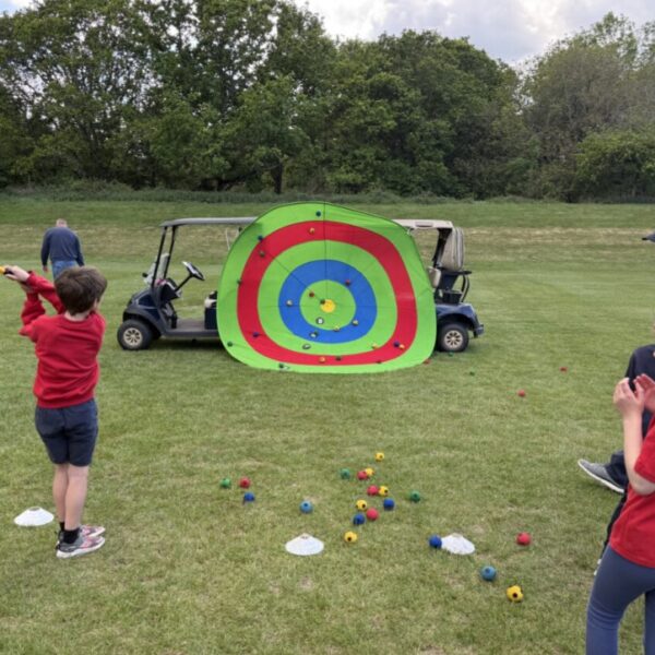 Wokingham School Games Gateway Golf