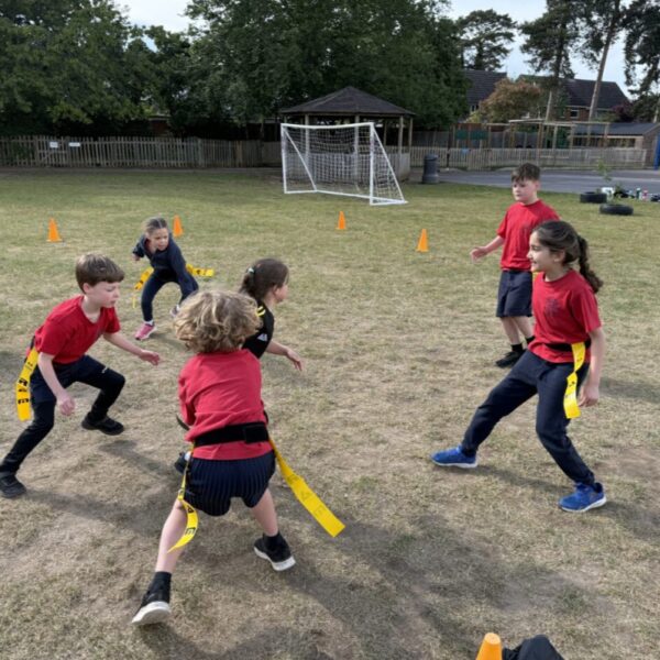 Wokingham School Games – Multi Skills Festival