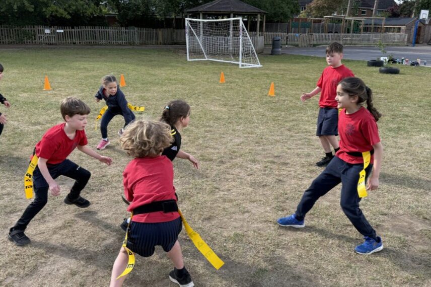 Wokingham School Games – Multi Skills Festival
