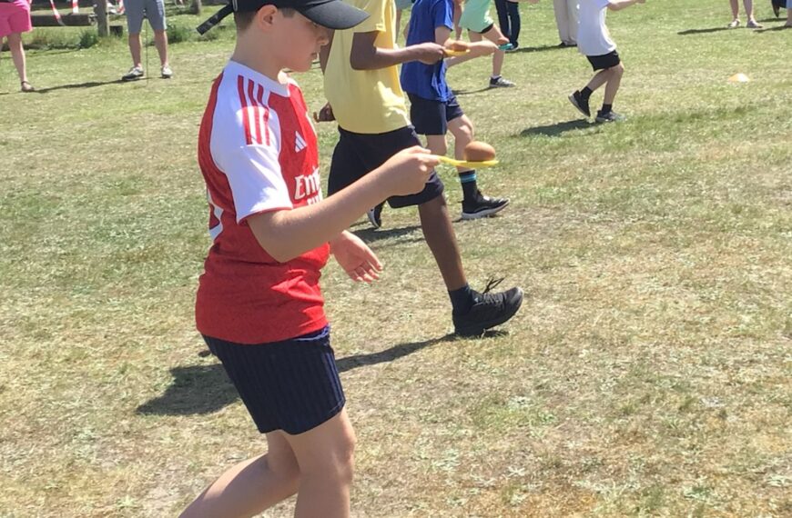 Sports Day 2026