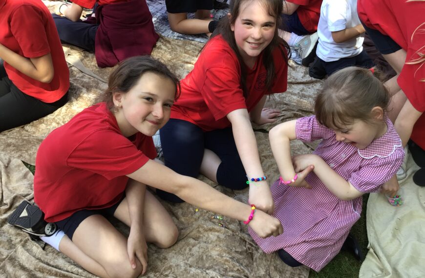 Bracelet Buddies