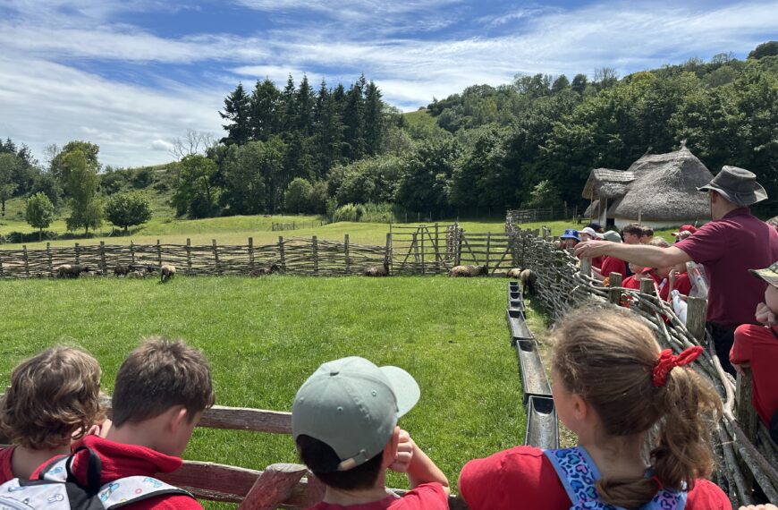 Butser Ancient Farm