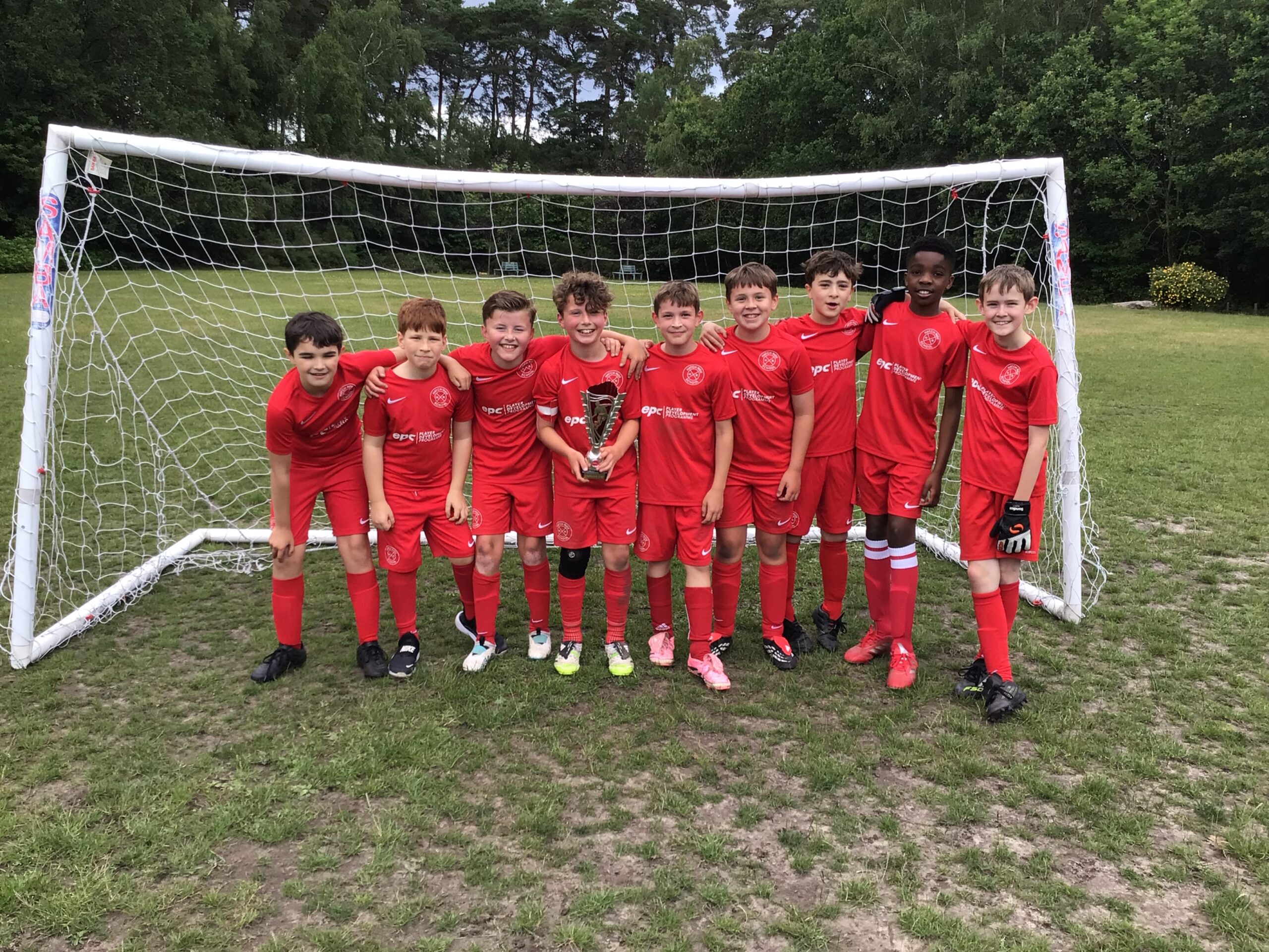 Oakhatch Cup 2026