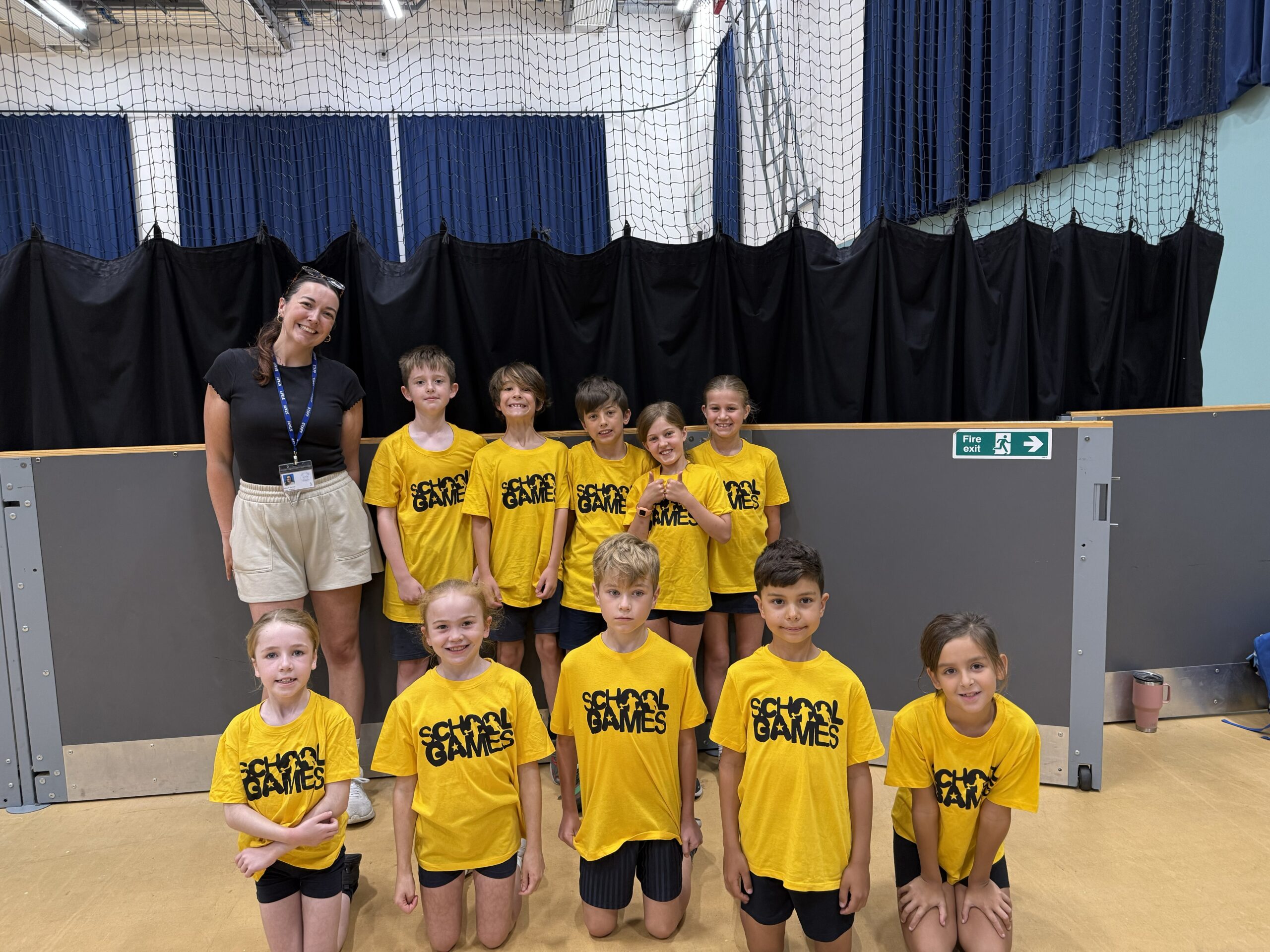 Berkshire School Games 2026🏅