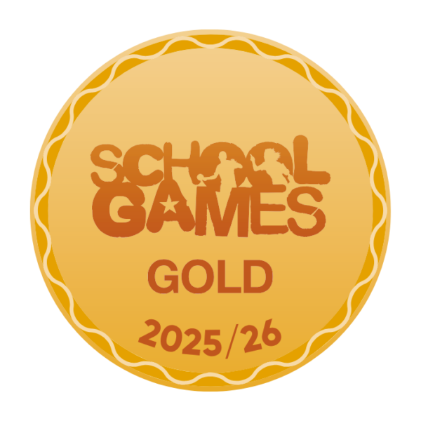 Wokingham School Games Gold Award