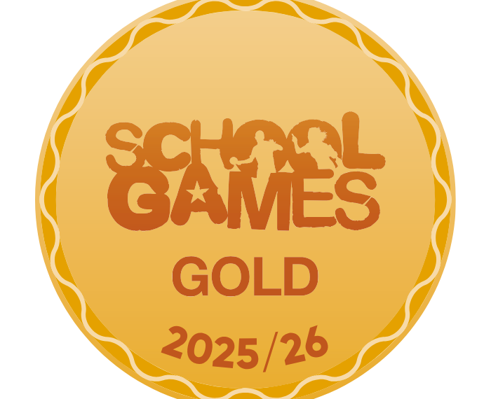 Wokingham School Games Gold Award