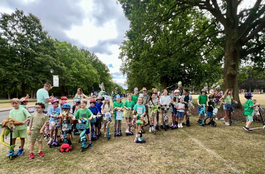 Crowthorne Carnival