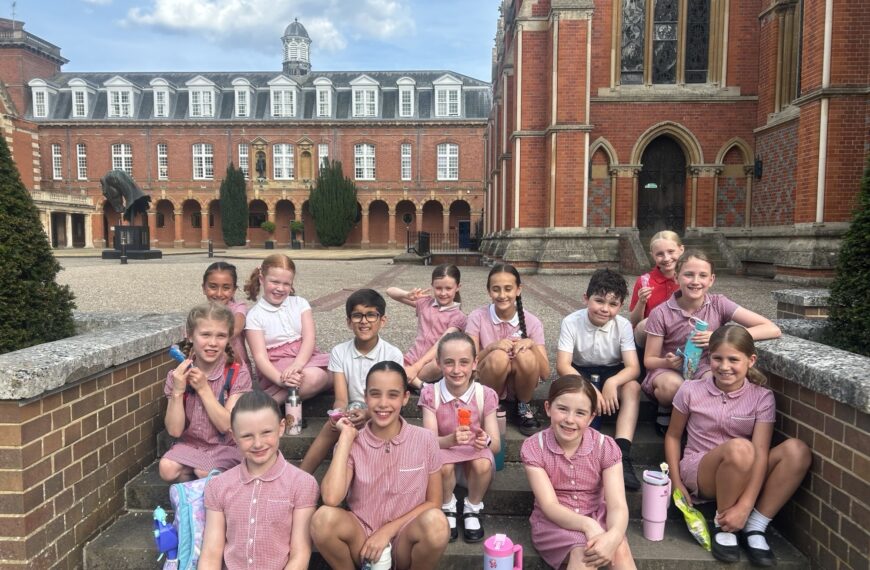 Crowthorne Carnival Music Festival