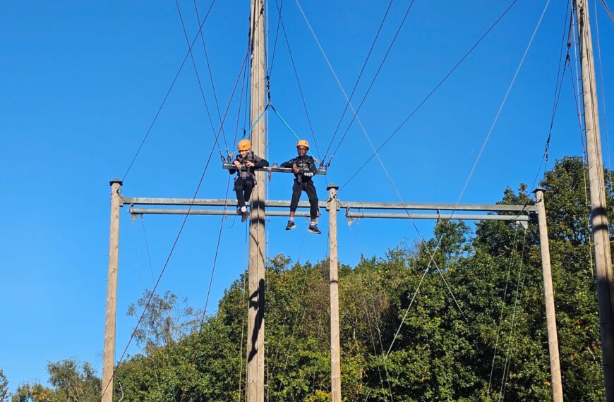 PGL Residential Adventures