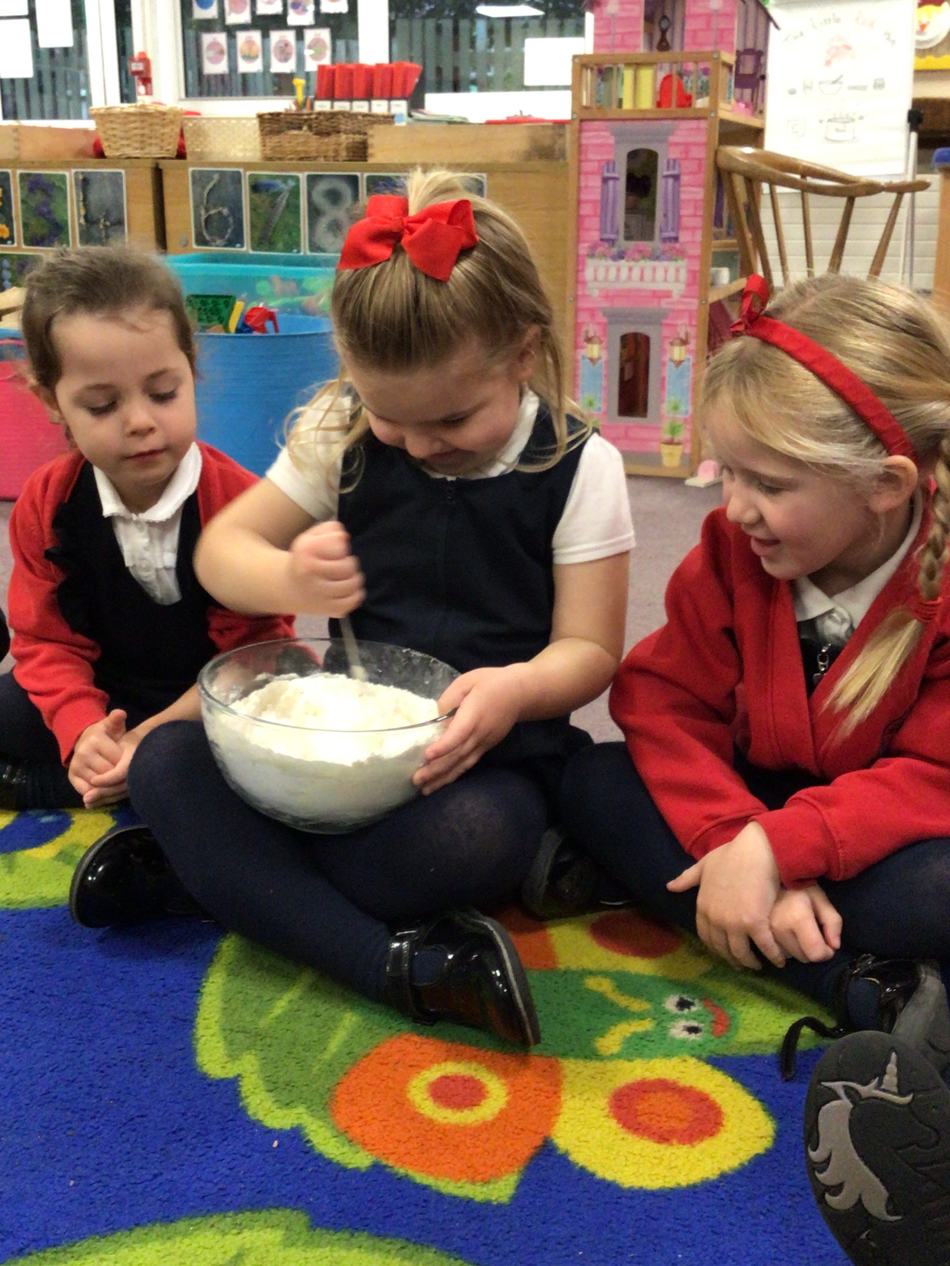 Little Bakers