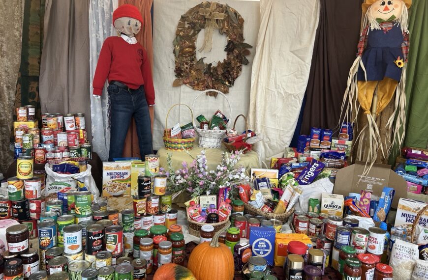 Harvest Festival